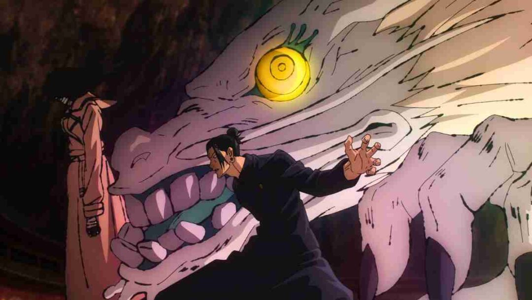 roh terkutuk suguru geto