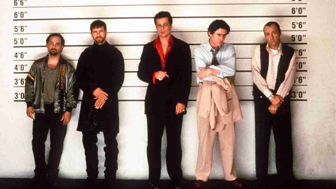 gambar adegan film The Usual Suspects