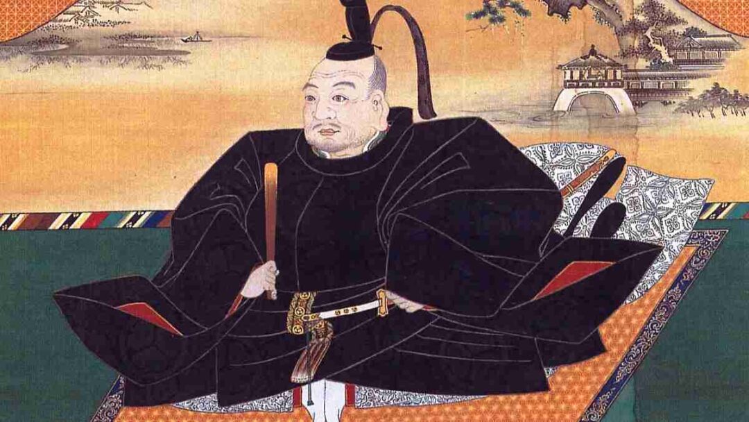 tokugawa ieyasu