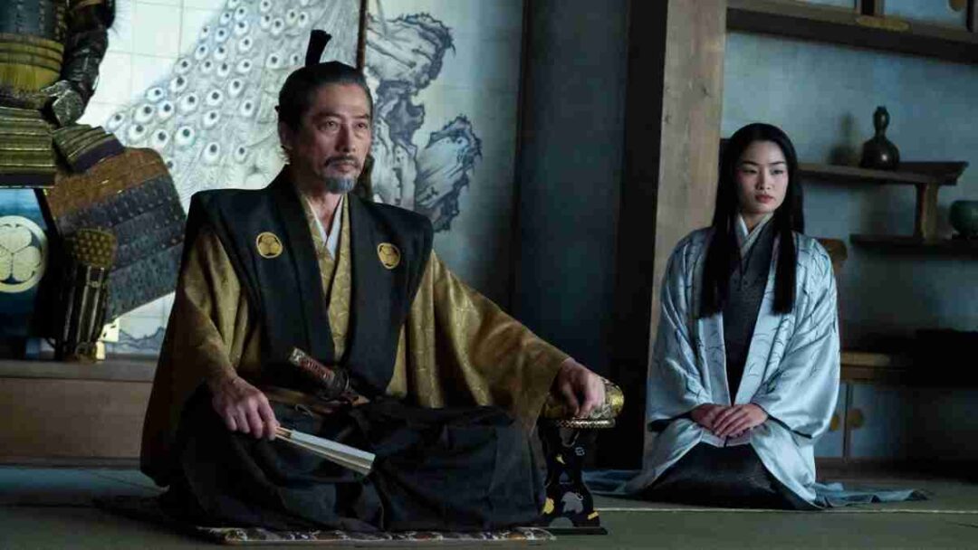 karakter shogun, yoshii toranaga dan toda mariko