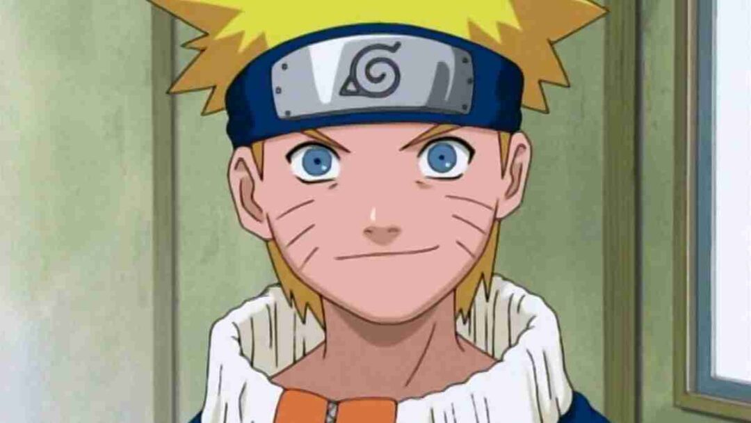 karakter anime naruto