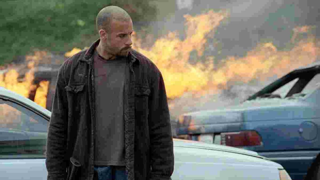 adegan film A Man Apart (2003)