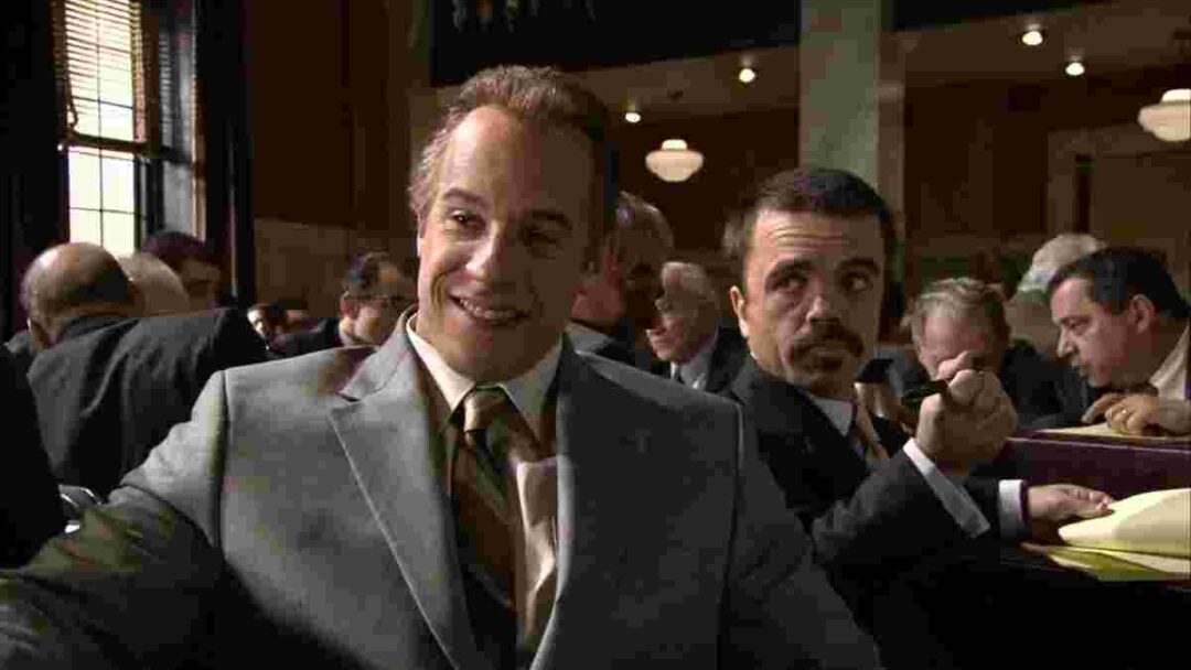 film vin diesel, Find Me Guilty (2006)