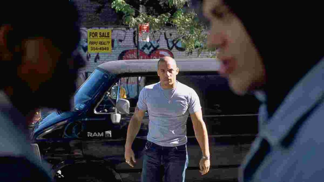 adegan film Knockaround Guys (2001)