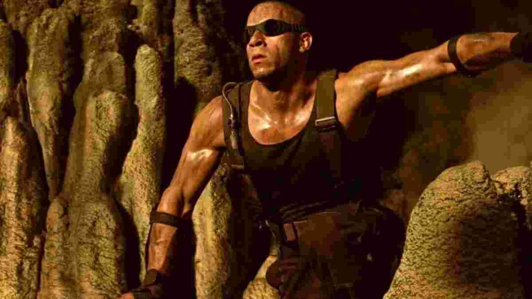 film vin diesel, Pitch Black (2000)