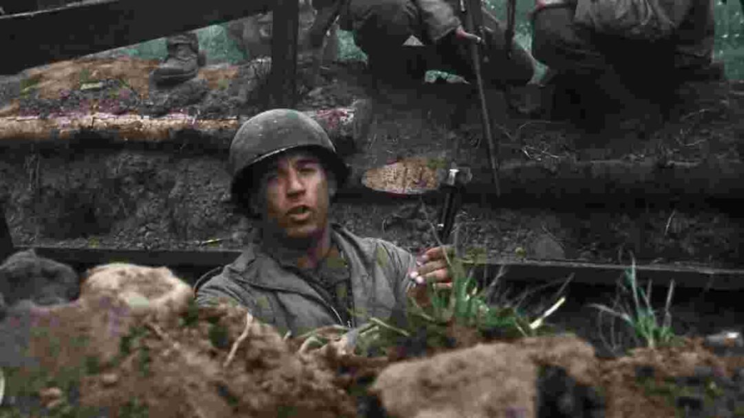 viln diesel di film saving private ryan