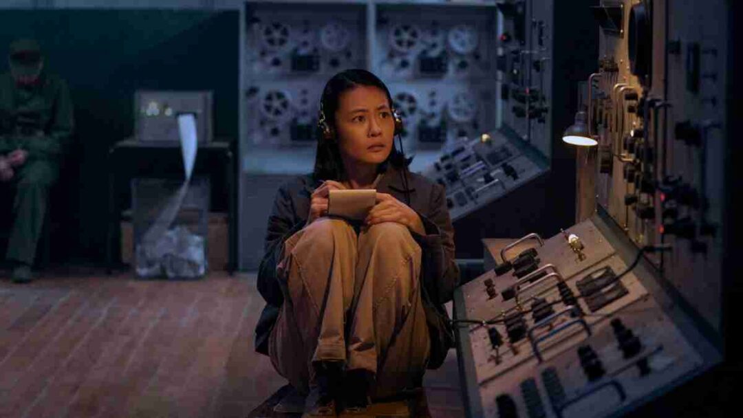 karakter ye wnjie di serial 3 body problem