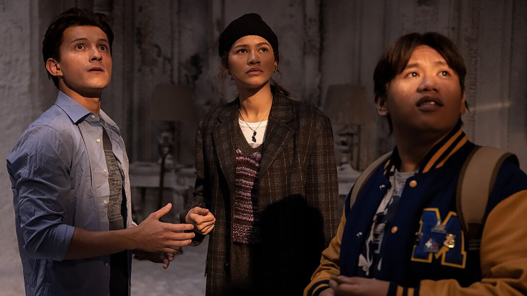 zendaya di film spider-man no way home
