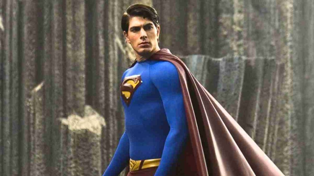 brandon routh salah satu pemeran superman