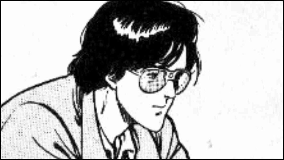 hideyuki makimura dari manga city hunter