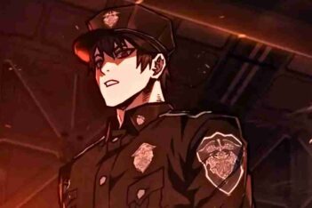 Manhwa The Executioner