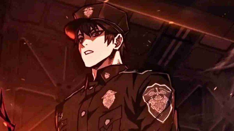 Manhwa The Executioner