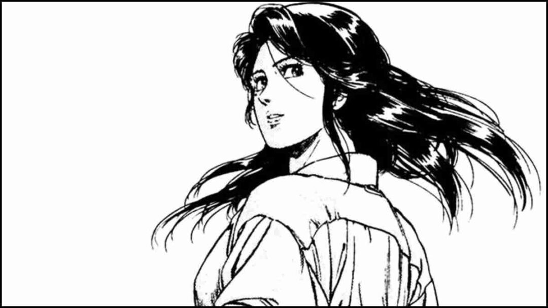miki dari manga city hunter