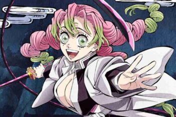 Mitsuri Kanroji kimetsu no yaiba