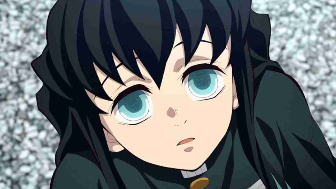 Muichiro Tokito dari demon slayer