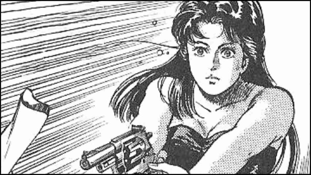 reika nogami city hunter