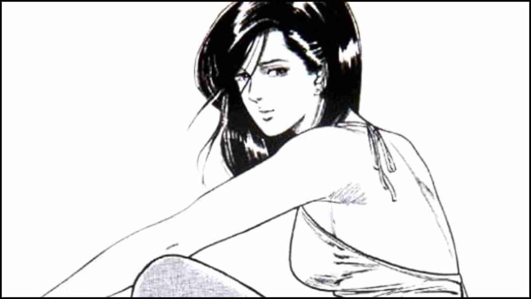 saeko nogami dari manga city hunter