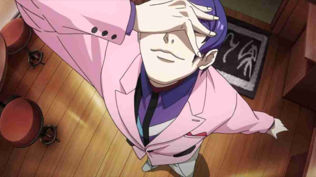 Shuu Tsukiyama anime Tokyo Ghoul