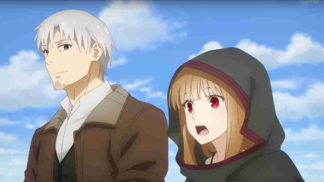 Spice and Wolf: Merchant Meets the Wise Wolf