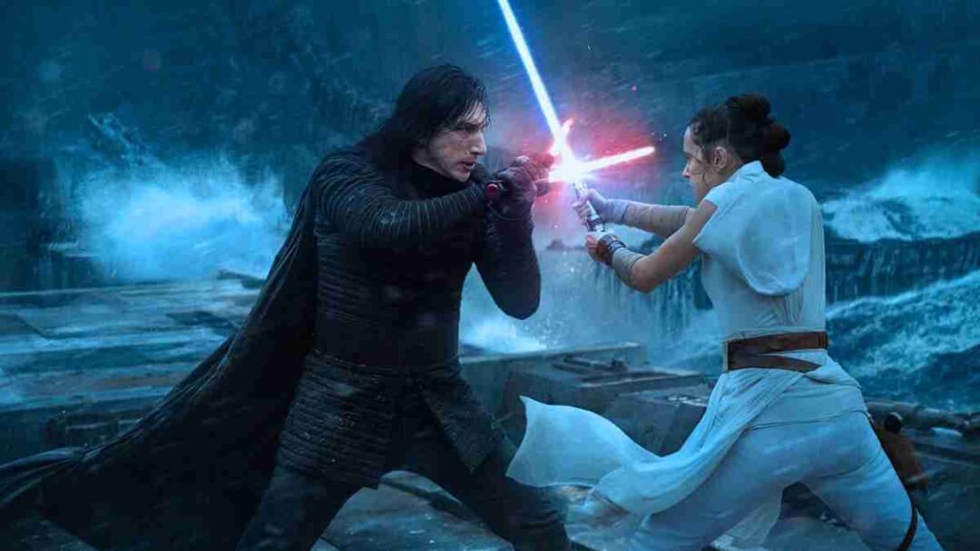 film Star Wars: The Rise of Skywalker (2019)