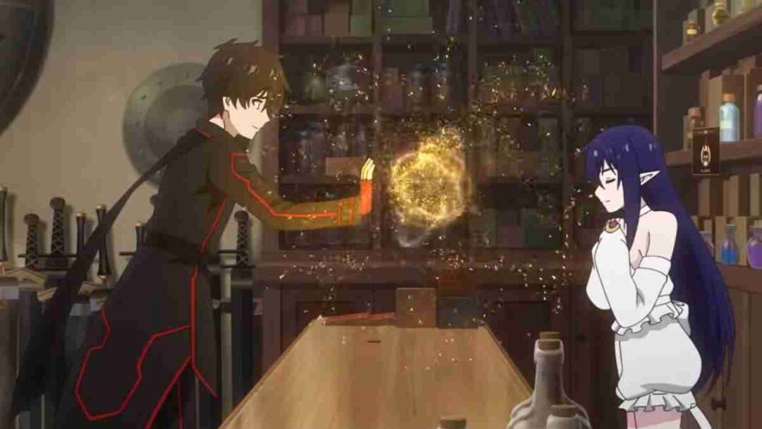 anime spring 2024, The New Gate
