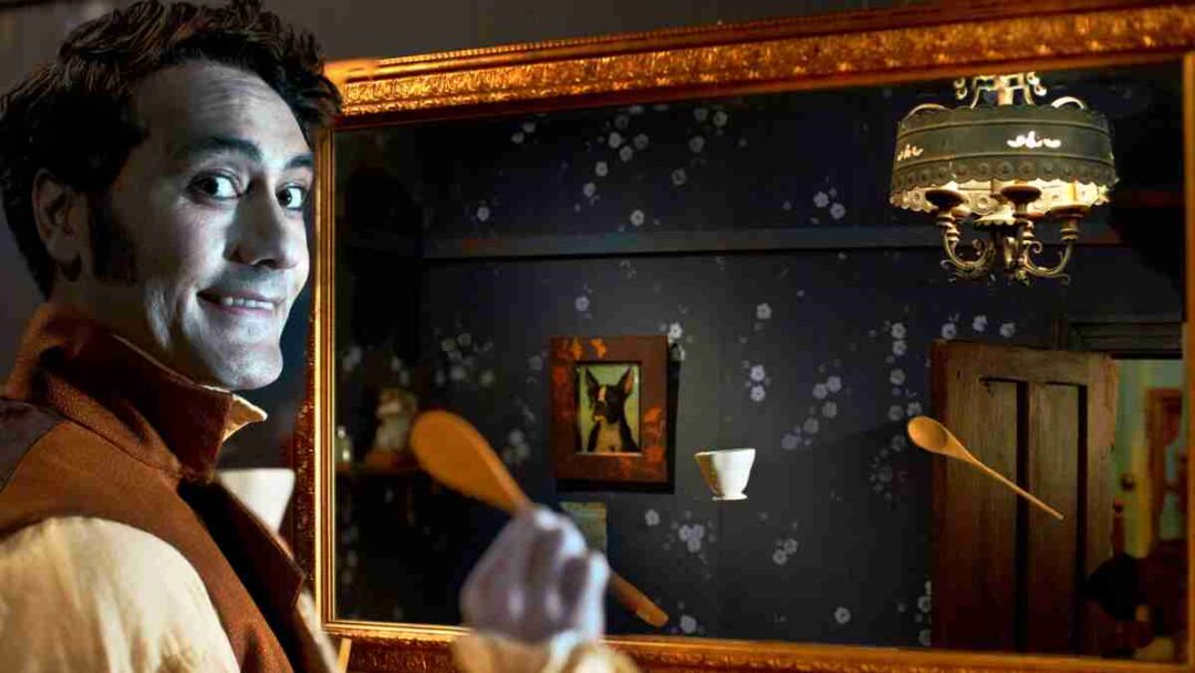 What We Do in the Shadows