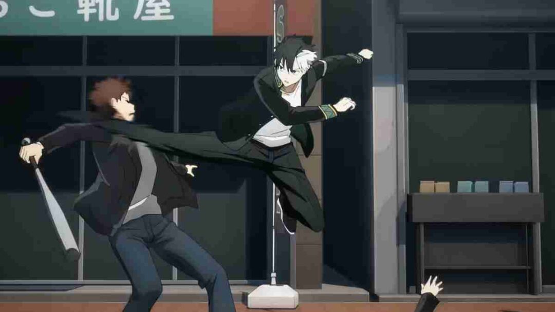 anime Wind Breaker