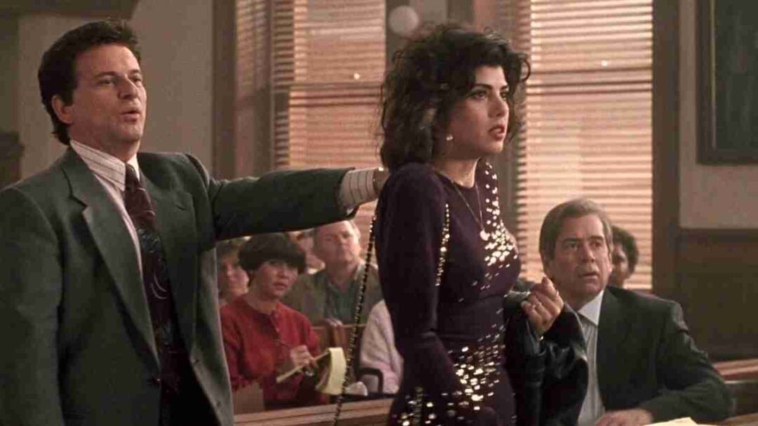 adegan film My Cousin Vinny
