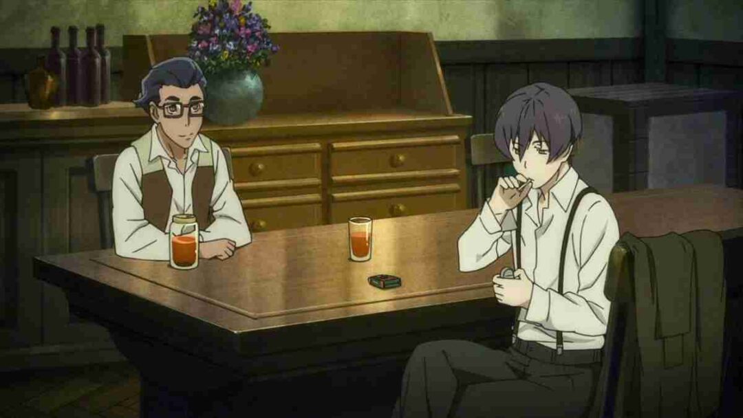 anime mafia 91 days