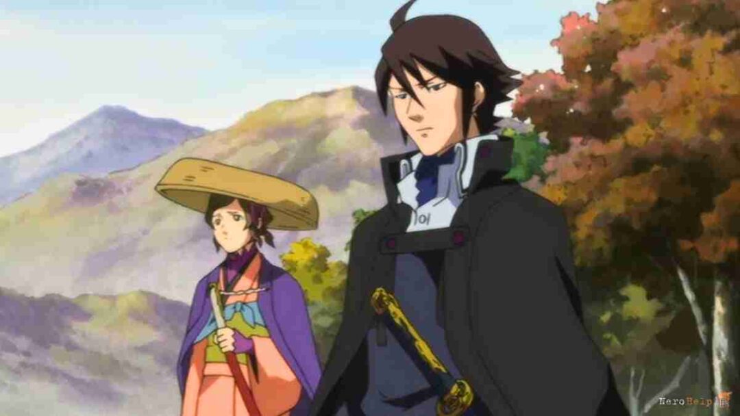 anime Bakumatsu Kikansetsu Irohanihoheto