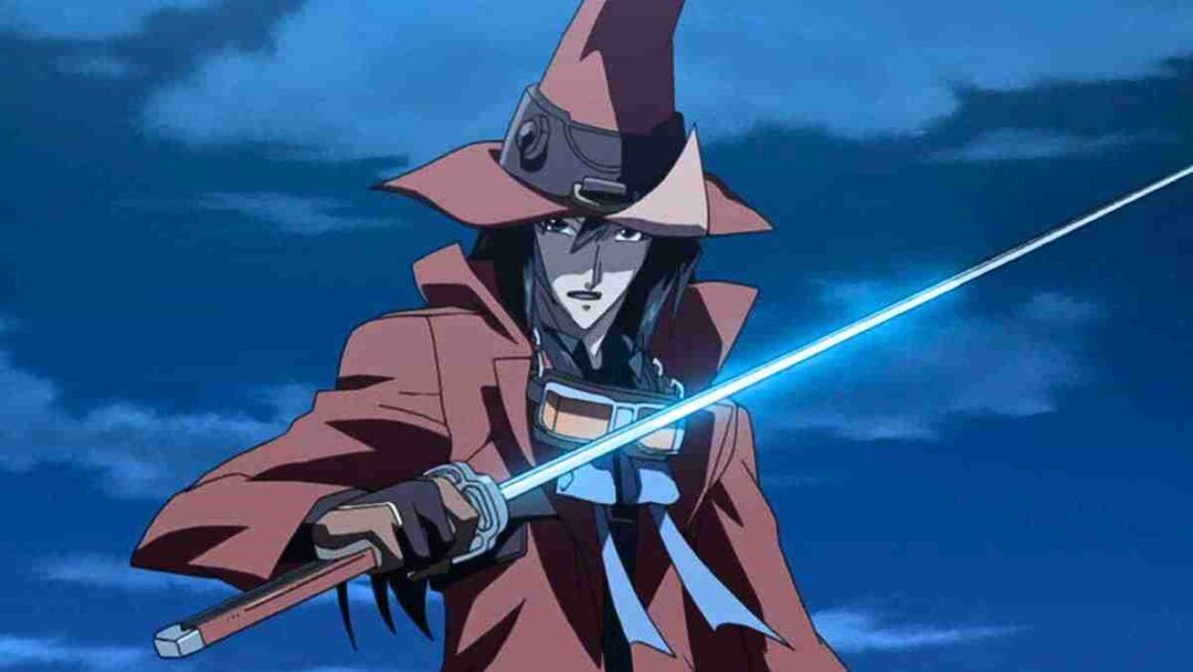 anime Black Blood Brothers