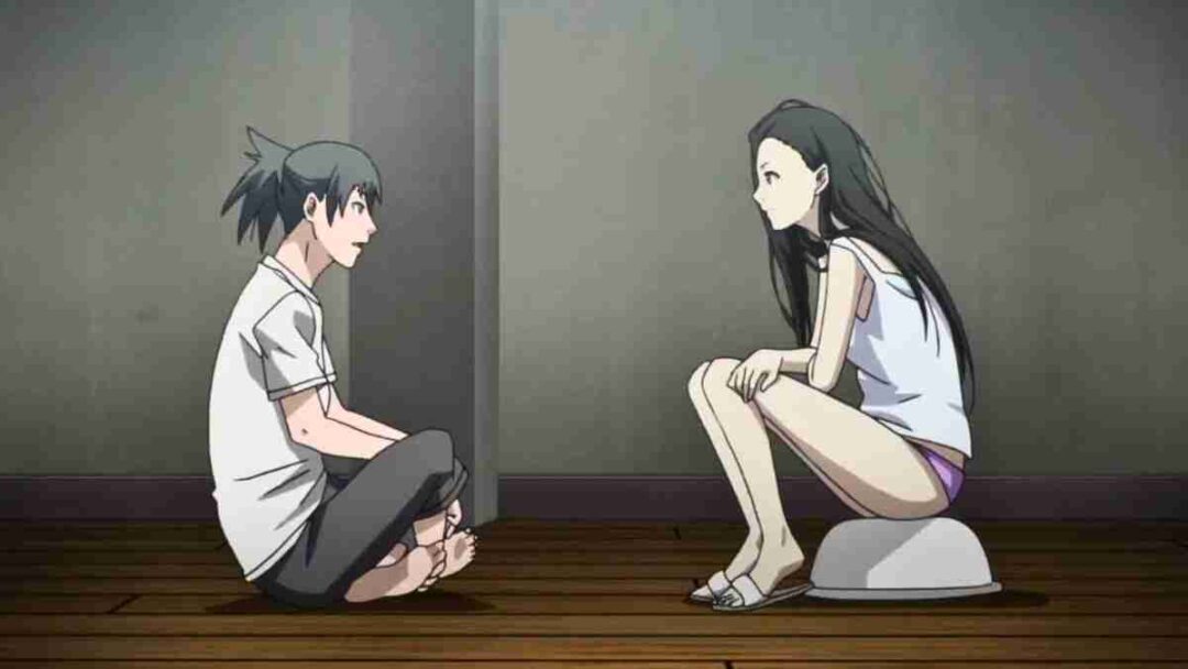 anime Hitori no Shita: The Outcast