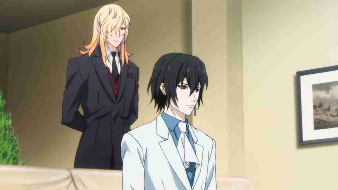 anime Noblesse