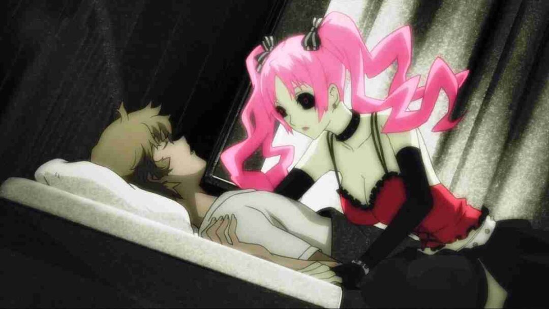 anime vampire Shiki