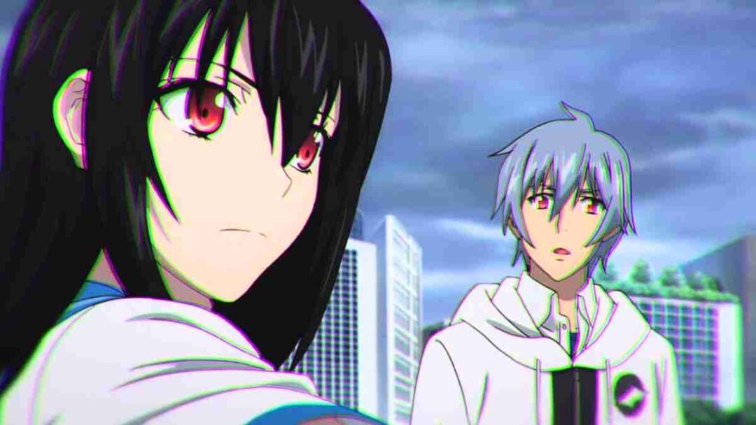 anime Strike The Blood