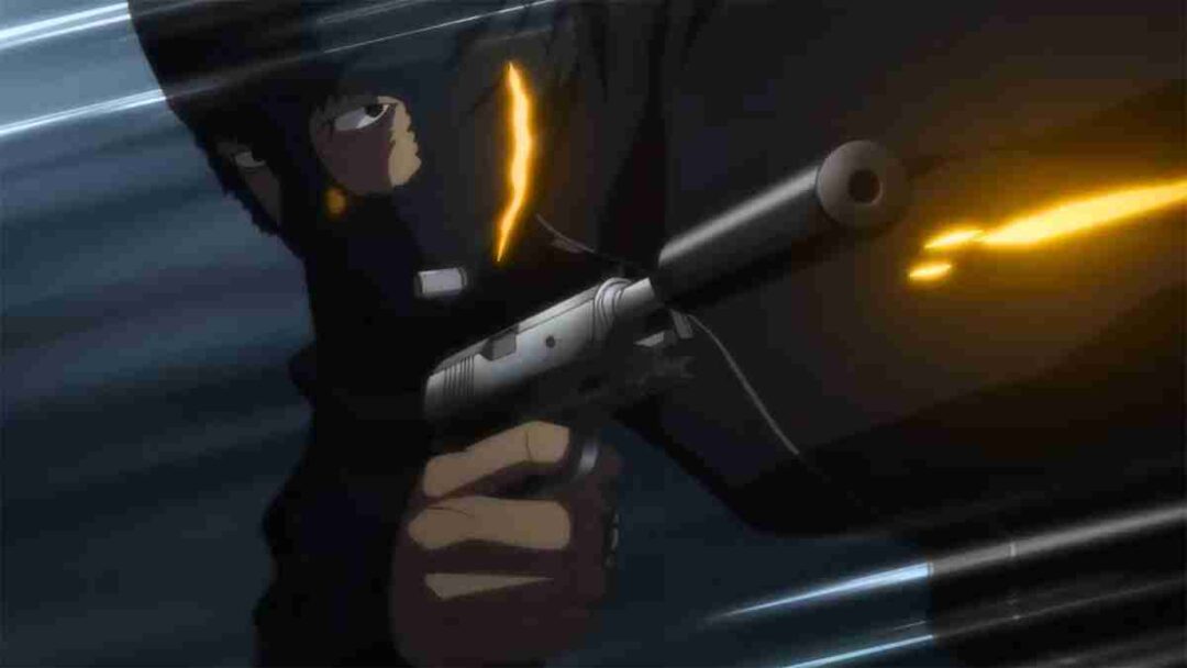 anime the fable