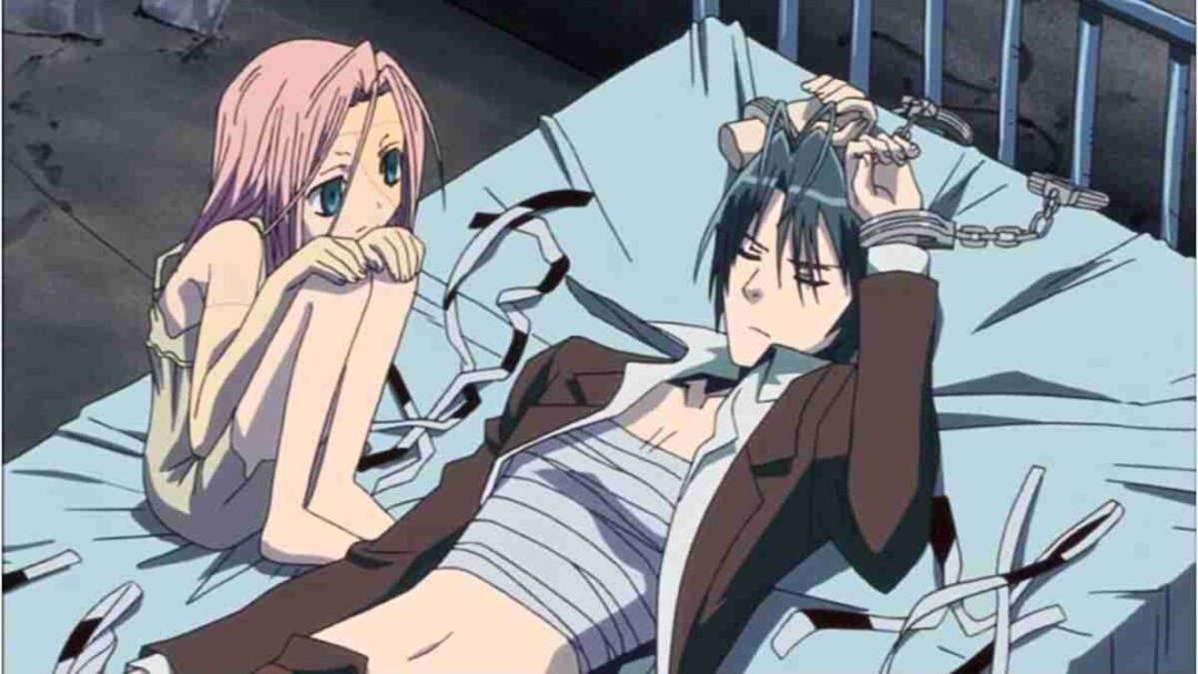 anime Zombie-Loan