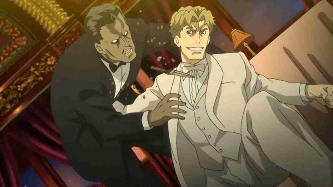 anime mafia baccano