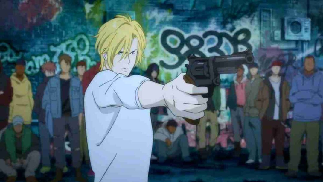 anime banana fish