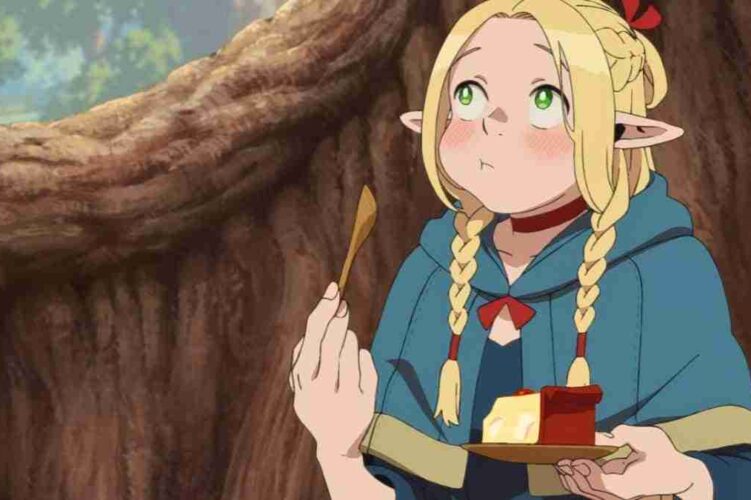 anime dungeon meshi