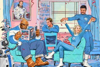 banner film the fantastic four