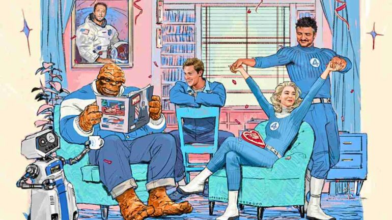 banner film the fantastic four