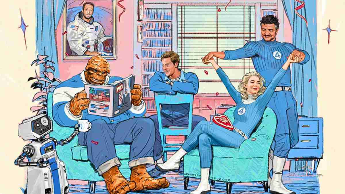 banner film the fantastic four