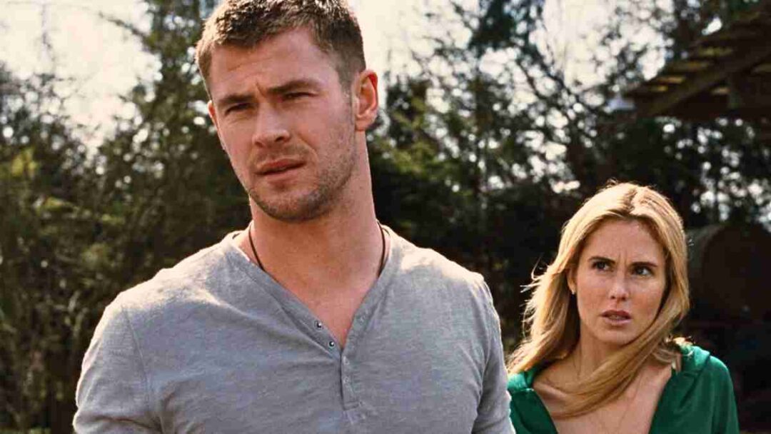 chris hemsworth di film the cabin in the woods