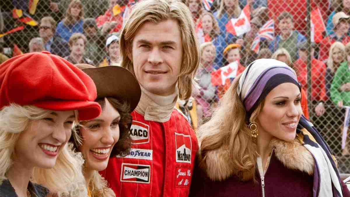 film chris hemsworth terbaik, rush