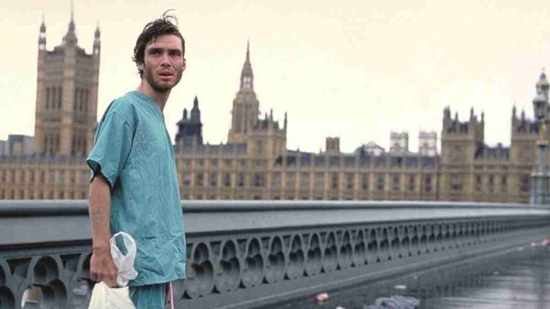 cillian murphy di film 28 days later