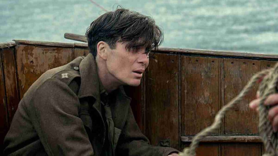 cillian murphy di film Dunkirk