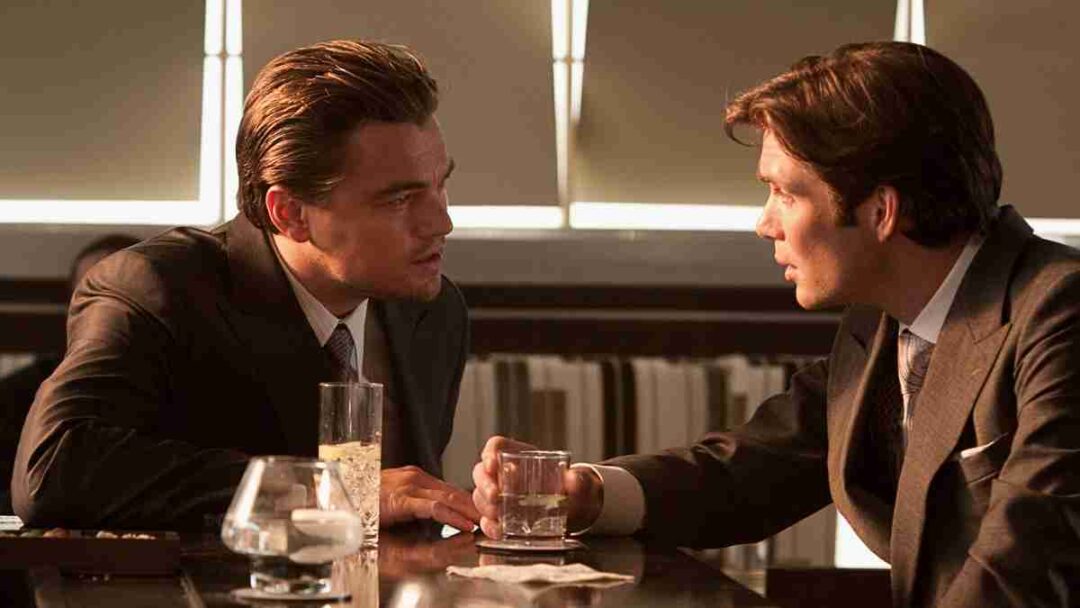 cillian murphy di film Inception