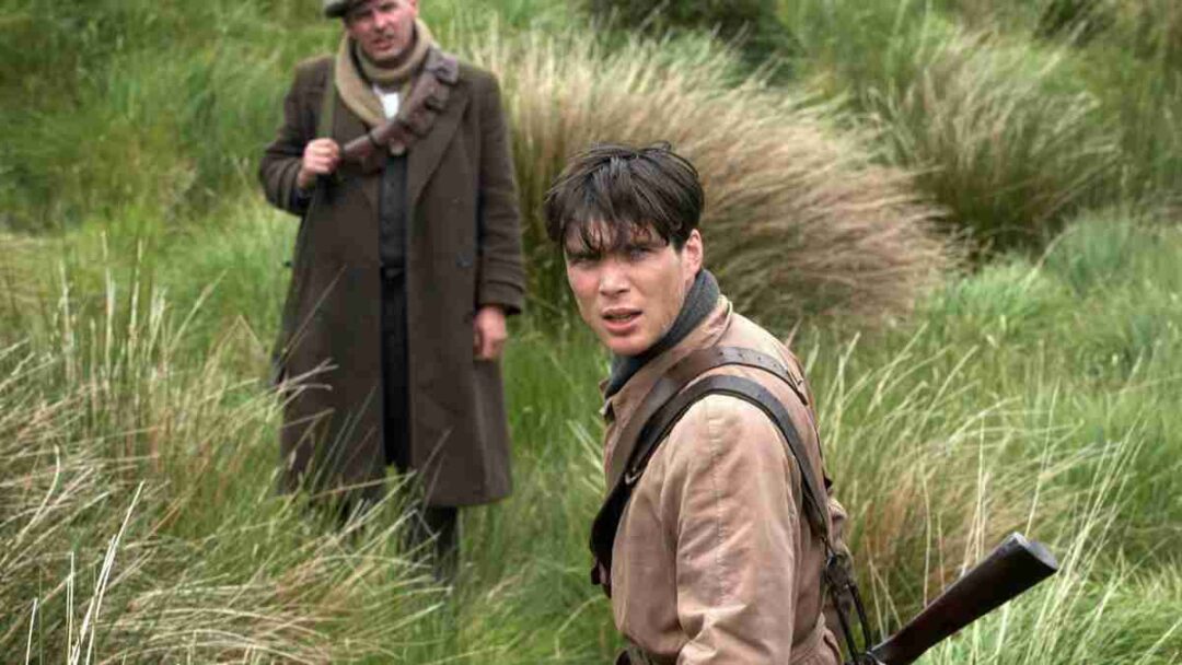 cillian murphy di film The Wind That Shakes The Barley