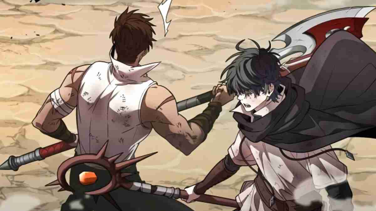The Last Adventurer Manhwa Fantasi Dengan Gambar Bagus